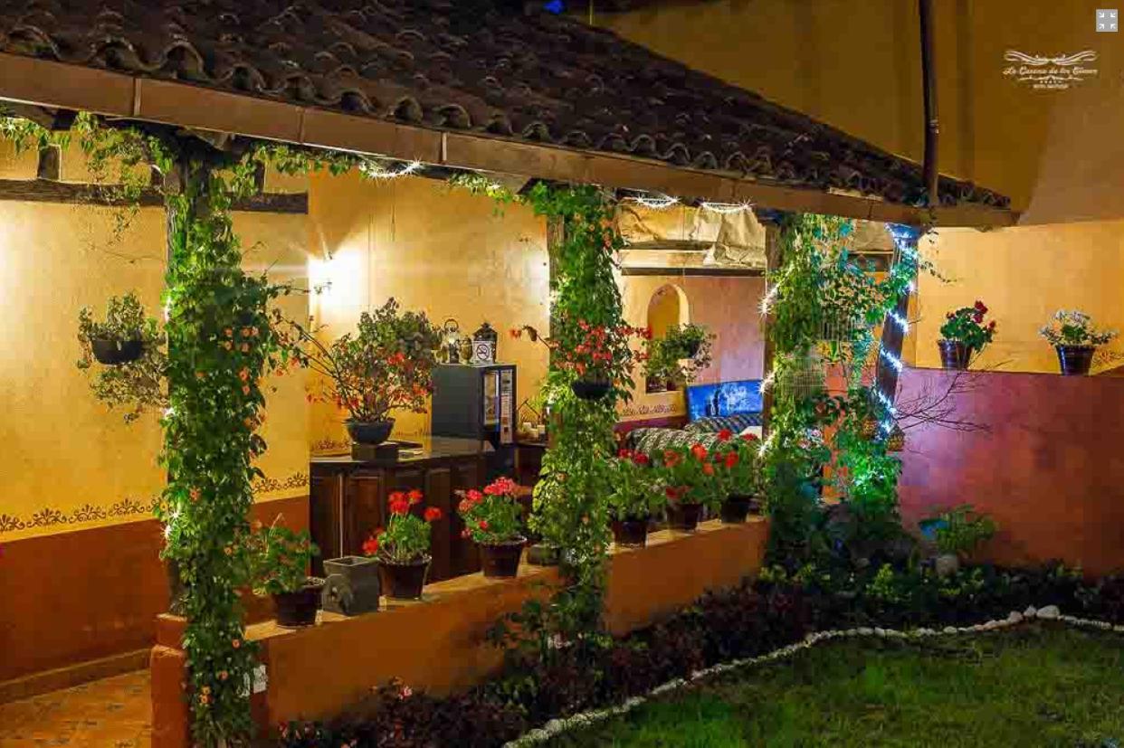 La Casona De Los Gomez Zacatlán Exterior foto