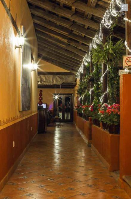 La Casona De Los Gomez Zacatlán Exterior foto