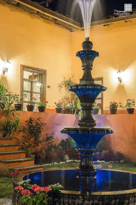La Casona De Los Gomez Zacatlán Exterior foto