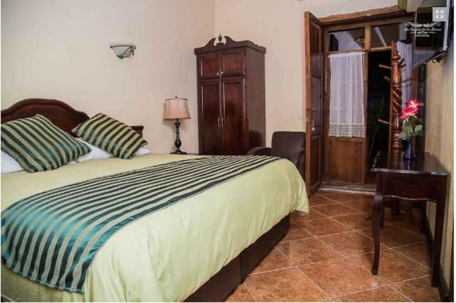 La Casona De Los Gomez Zacatlán Exterior foto